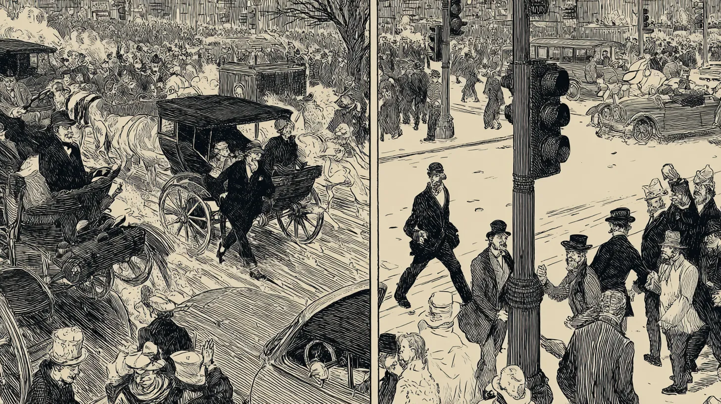 Legitimacy vs Coercion